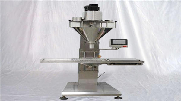 Гараар нунтаг дүүргэх машин