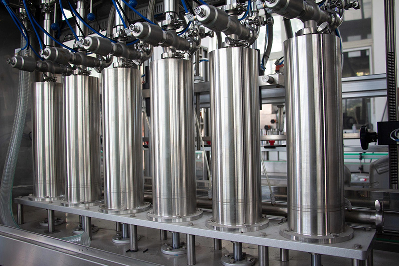 Автомат гоо сайхны сүрчиг Шингэн савтай лонх дүүргэх машин