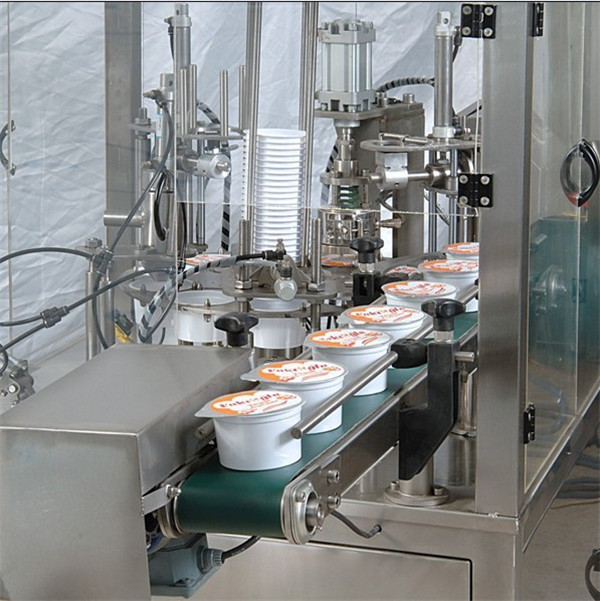 Зайрмагны аяга дүүргэх автомат машин