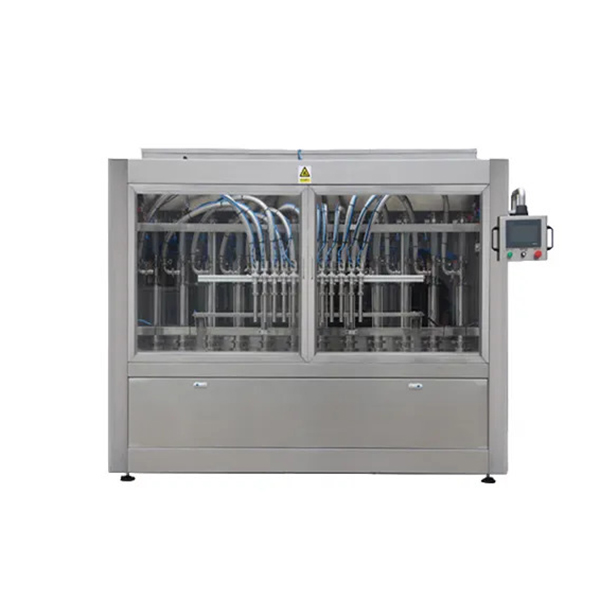 Автоматик шингэн шингэн лонх дүүргэх машин