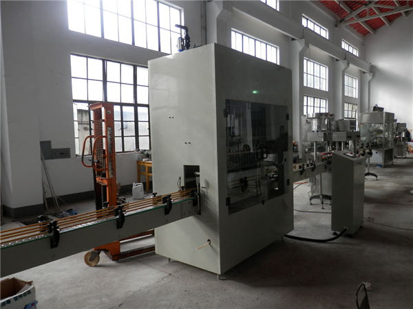 Хятад дахь автомат цайруулагч дүүргэгч