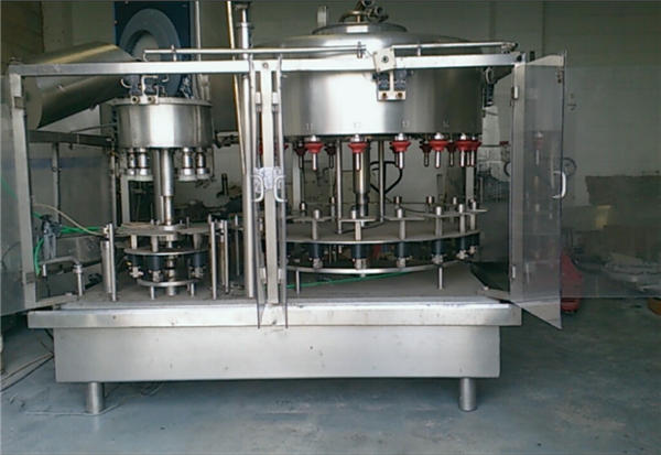 10 толгойтой сөрөг даралттай үнэртэй усны сав дүүргэх машин