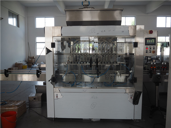 Мэргэжлийн үйлдвэрлэгч Газрын тос дүүргэх автомат машин