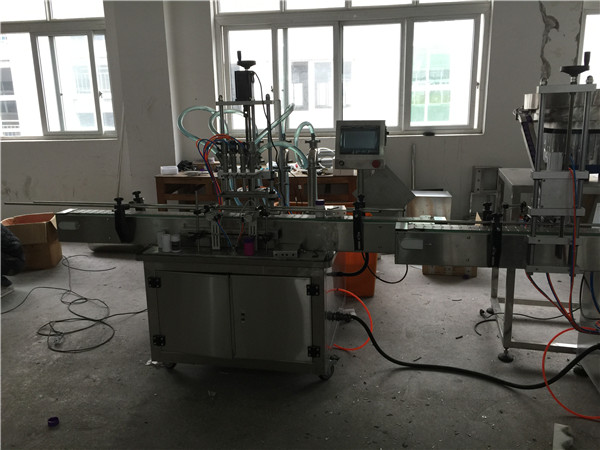 Автомат поршений шингэн дүүргэх машин 50мл-ээс 1л