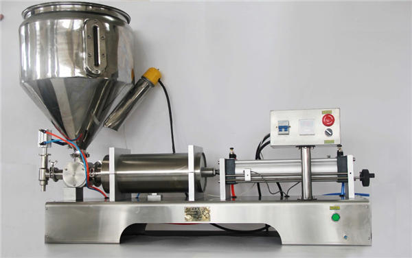 Өндөр нарийвчлалтай хагас автомат холимог жимсний чанамал дүүргэх машин CE GMP