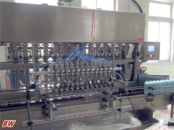 8 толгойн чанамал бөглөх машин 