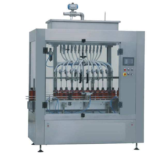 Өндөр хурдтай пестицидийг дүүргэх автомат машин