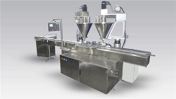 6 толгой бүхий бүрэн автомат кофе дүүргэх машин нунтаг 