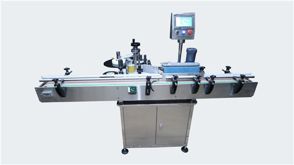 Автомат дугуй шил / дөрвөлжин лонх шошго хийх машин