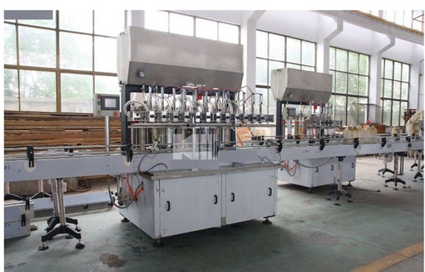 Компаниудын үйлдвэрлэлийн машин Өндөр чанартай шампунь дүүргэх машин