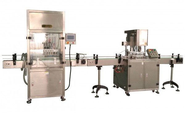 Шингэн дүүргэх автомат машин