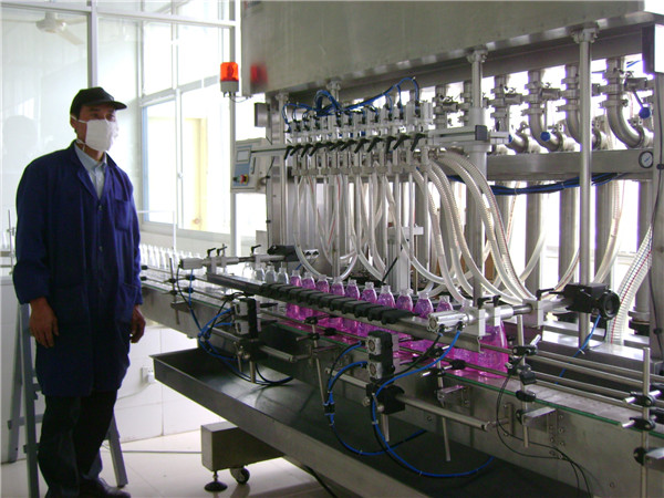 лонх шингэн дүүргэх машин