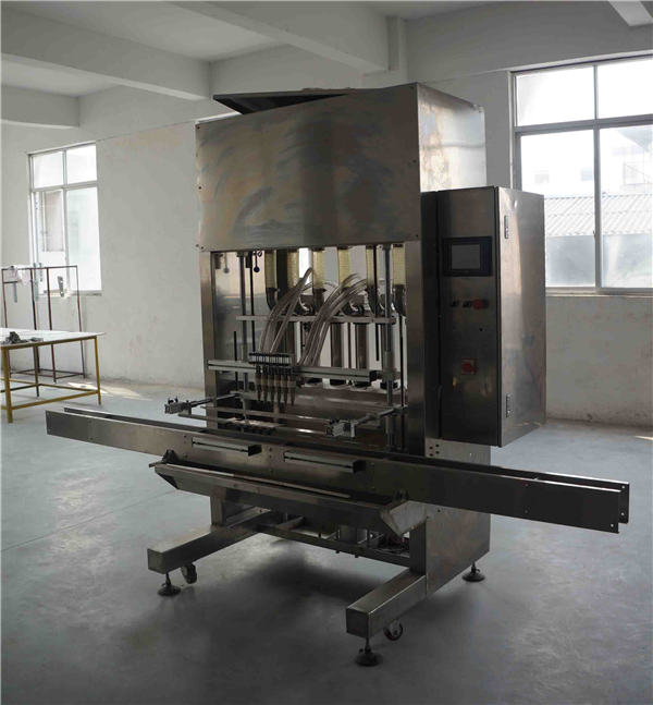 Эфирийн тосны лонх дүүргэх машин