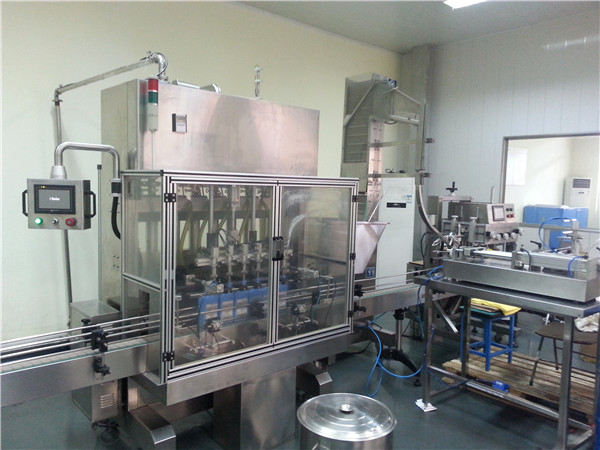 Бүрэн автомат тос тослох машин