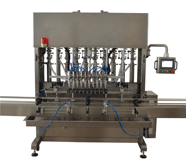 Бүрэн автомат наранцэцгийн үрийн тос дүүргэх машин