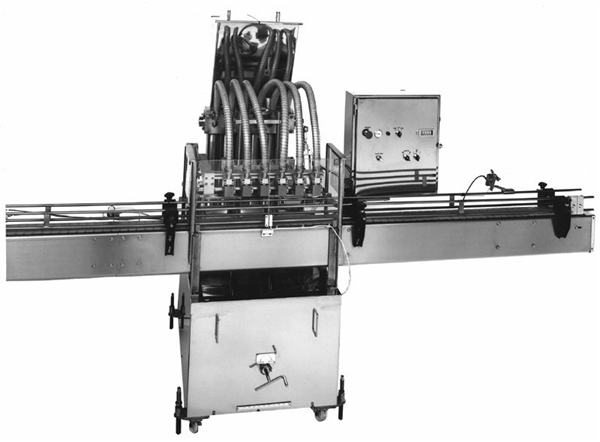 поршений дүүргэлт машин өдөр тутмын химийн бодис